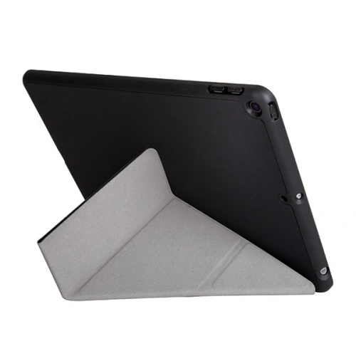 Kup Apple UNIQ Transforma Rigor Tasche iPad mini 7.9 2019 (5. Generation) schwarz/ebony schwarz - UNIQ241BLK - {ean13} - Sklep Home Screen