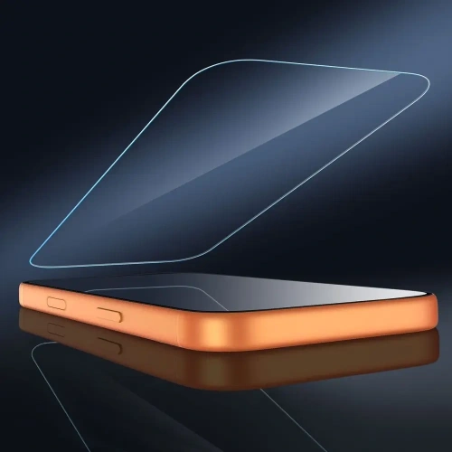 Szkło hartowane Tech-Protect Bundle do Apple iPhone 15 / 15 Pro / 16 Clear [10 PACK]