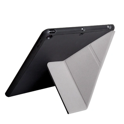 Kup Apple UNIQ Transforma Rigor Tasche iPad mini 7.9 2019 (5. Generation) schwarz/ebony schwarz - UNIQ241BLK - {ean13} - Sklep Home Screen