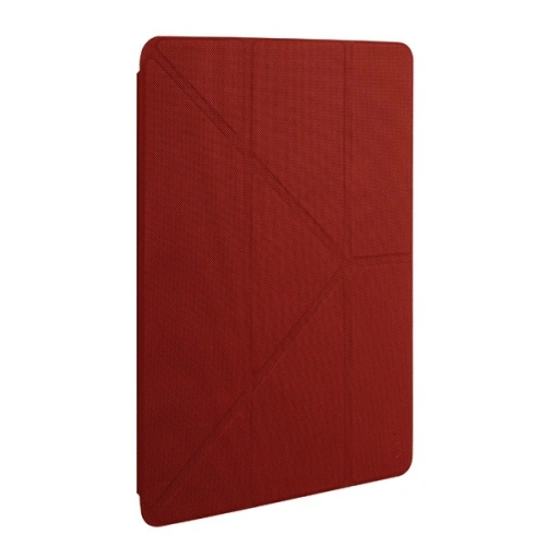 Kup Apple UNIQ Transforma Rigor Tasche iPad mini 7.9 2019 (5. Generation) rot/korallenrot - UNIQ242RED - {ean13} - Sklep Home Screen