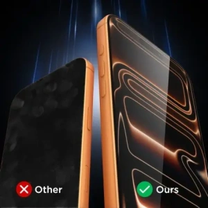 Szkło hartowane Tech-Protect Bundle do Apple iPhone 16 Pro Max / 17 Pro Max Clear [10 PACK]