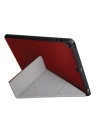Kup Etui UNIQ Transforma Rigor Apple iPad mini 7.9 2019 (5. generációs) piros/koral vörös - UNIQ242RED - {ean13} - Sklep Home Screen