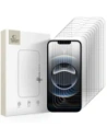 Szkło hartowane Tech-Protect Bundle do Apple iPhone 13 / 13 Pro / 14 / 16e Clear [10 PACK]