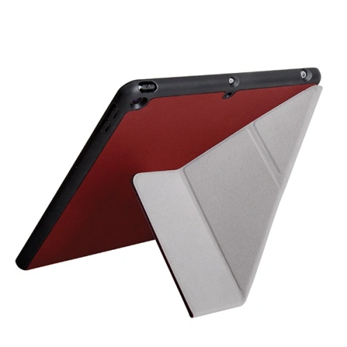 Kup Etui UNIQ Transforma Rigor Apple iPad mini 7.9 2019 (5. generace) červená/coral red - UNIQ242RED - {ean13} - Sklep Home Screen