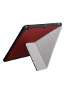 Kup Apple UNIQ Transforma Rigor Tasche iPad mini 7.9 2019 (5. Generation) rot/korallenrot - UNIQ242RED - {ean13} - Sklep Home Screen