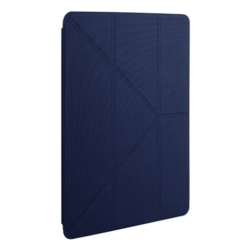 Kup Etui UNIQ Transforma Rigor Apple iPad mini 7.9 2019 (a 5-a generație) albastru/electric blue - UNIQ243BLU - {ean13} - Sklep Home Screen