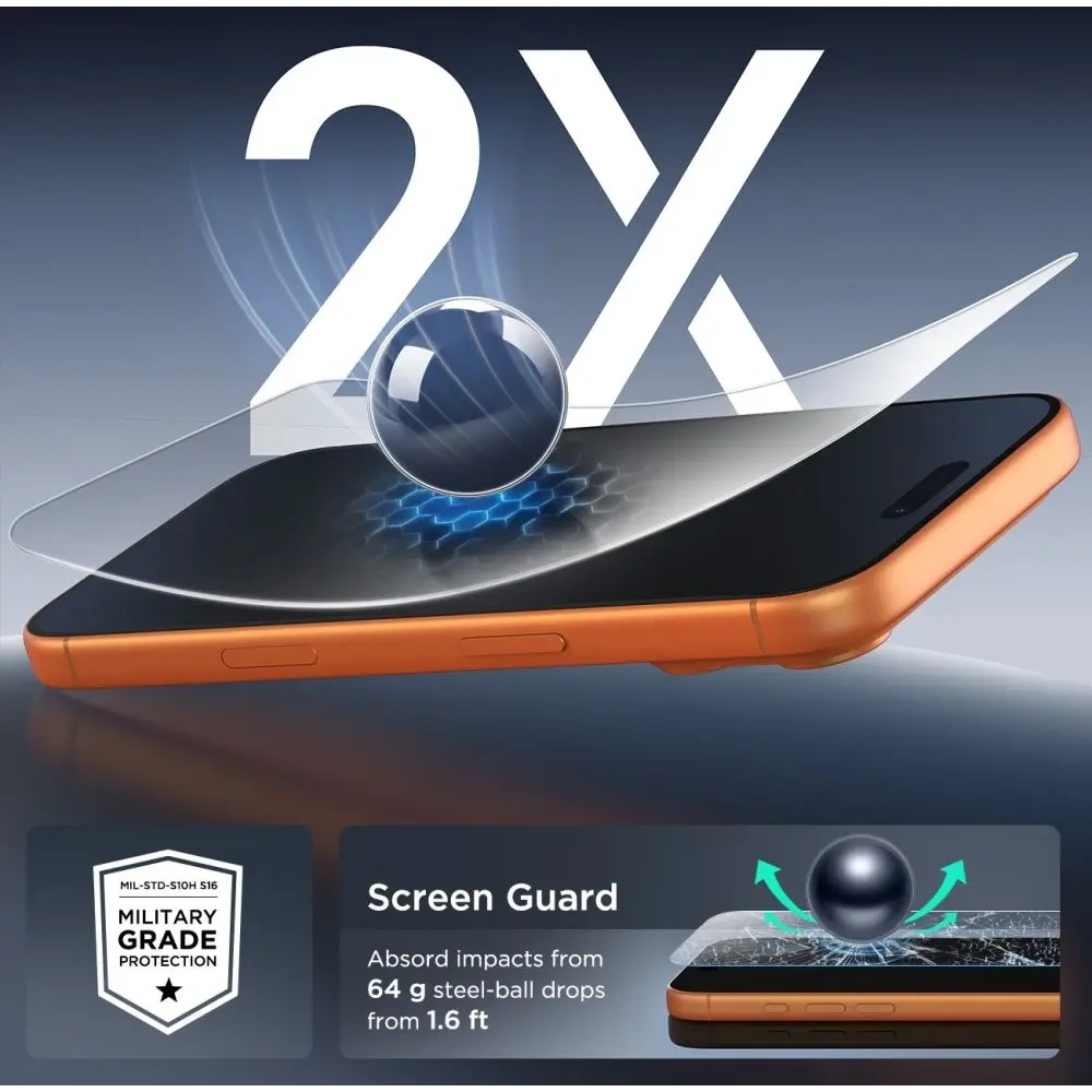 Szkło hartowane Tech-Protect Bundle do Samsung Galaxy S25 Ultra Clear [10 PACK]