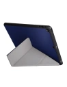 Kup Etui UNIQ Transforma Rigor Apple iPad mini 7.9 2019 (a 5-a generație) albastru/electric blue - UNIQ243BLU - {ean13} - Sklep Home Screen