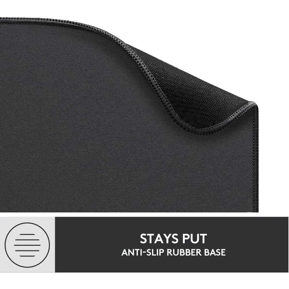 Podkładka Tech-Protect A100 Mouse Pad 35x25cm Black