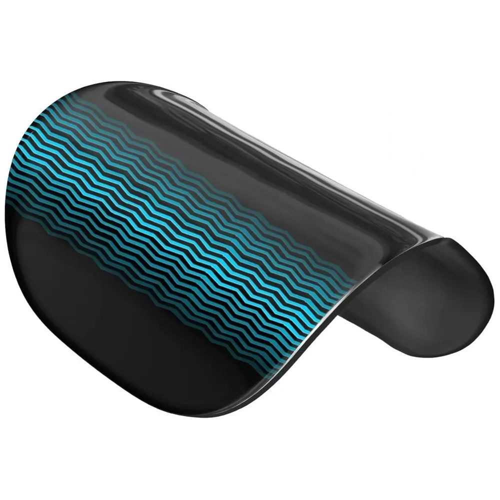 Podkładka Tech-Protect A200 Mouse Pad With Gel Wrist Rest 25x22.5cm Black
