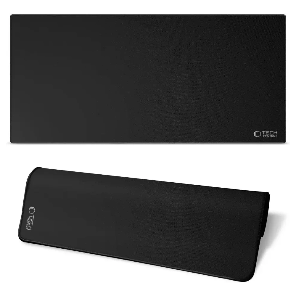 Podkładka Tech-Protect A100 Mouse Pad 100x50cm Black