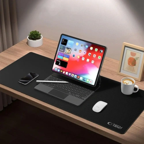 Podkładka Tech-Protect A100 Mouse Pad 100x50cm Black