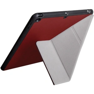 Kup Etui UNIQ Transforma Rigor Plus Apple iPad Air 10.5 2019 (a 3-a generație) roșu/coral roșu - UNIQ244RED - {ean13} - Sklep Home Screen