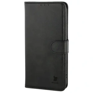 Etui z klapką Bizon Case Pocket do OnePlus 15 czarne