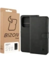Etui z klapką Bizon Case Pocket do OnePlus 15 czarne