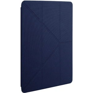 Kup Etui UNIQ Transforma Rigor Plus pentru Apple iPad Air 10.5 2019 (a 3-a generație) albastru/electric blue - UNIQ245BLU - {ean13} - Sklep Home Screen