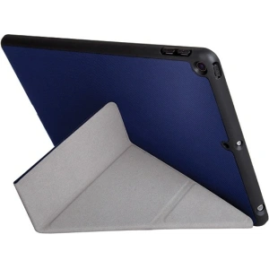 Kup Etui UNIQ Transforma Rigor Plus pentru Apple iPad Air 10.5 2019 (a 3-a generație) albastru/electric blue - UNIQ245BLU - {ean13} - Sklep Home Screen
