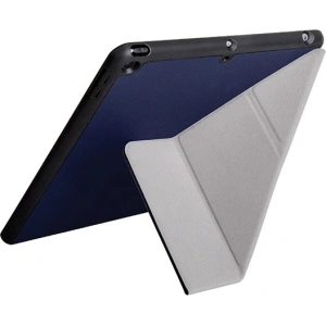 Kup Etui UNIQ Transforma Rigor Plus pentru Apple iPad Air 10.5 2019 (a 3-a generație) albastru/electric blue - UNIQ245BLU - {ean13} - Sklep Home Screen