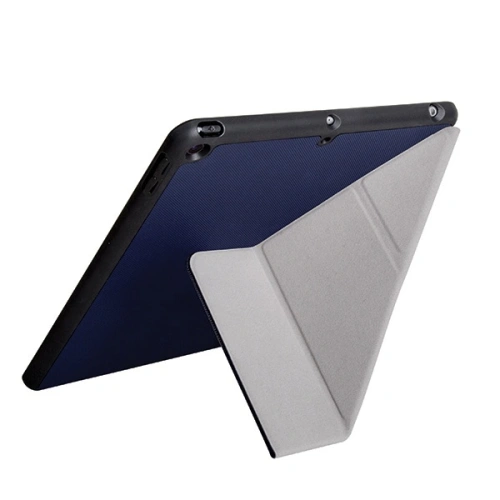 Buy UNIQ Transforma Rigor Plus iPad Air 10.5" (2019) electric blue - UNIQ245BLU - {ean13} - Home Screen Store Europe