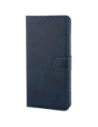 Etui z klapką Bizon Case Pocket do Vivo X300 Pro granatowe