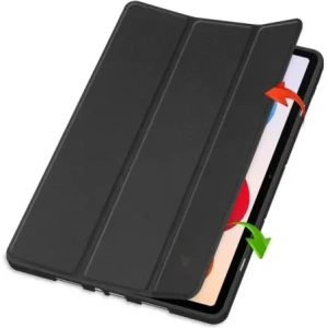 Etui z klapką Bizon Case Tab Lizard do Xiaomi Redmi Pad 2 Pro czarne