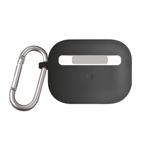 Buy UNIQ Vencer AirPods Pro Silicone charcoal dark grey - UNIQ246GRY - {ean13} - Home Screen Store Europe