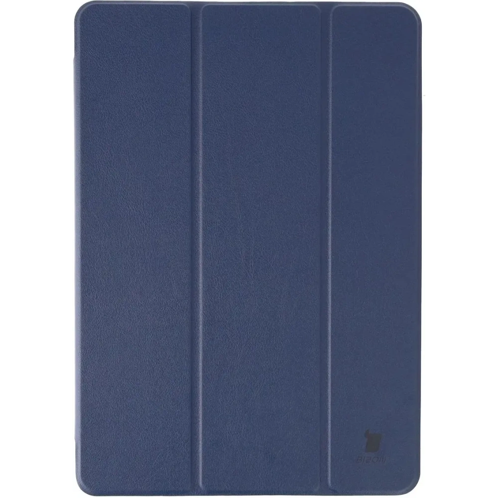 Etui z klapką Bizon Case Tab Lizard do Xiaomi Redmi Pad 2 Pro granatowe