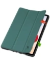 Etui z klapką Bizon Case Tab Lizard do Xiaomi Redmi Pad 2 Pro ciemnozielone