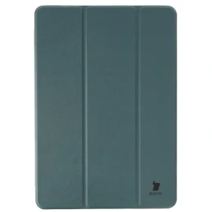Etui z klapką Bizon Case Tab Lizard do Xiaomi Redmi Pad 2 Pro ciemnozielone