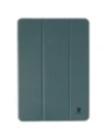 Etui z klapką Bizon Case Tab Lizard do Xiaomi Redmi Pad 2 Pro ciemnozielone