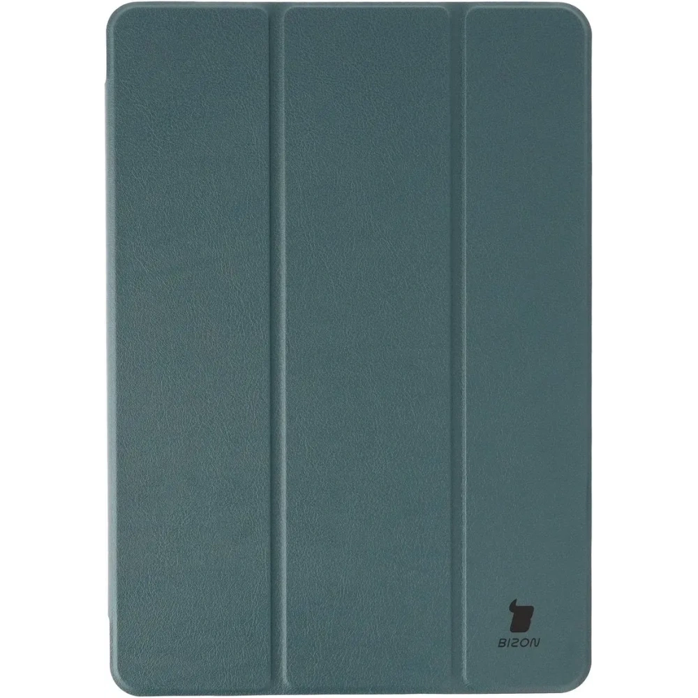 Etui z klapką Bizon Case Tab Lizard do Xiaomi Redmi Pad 2 Pro ciemnozielone