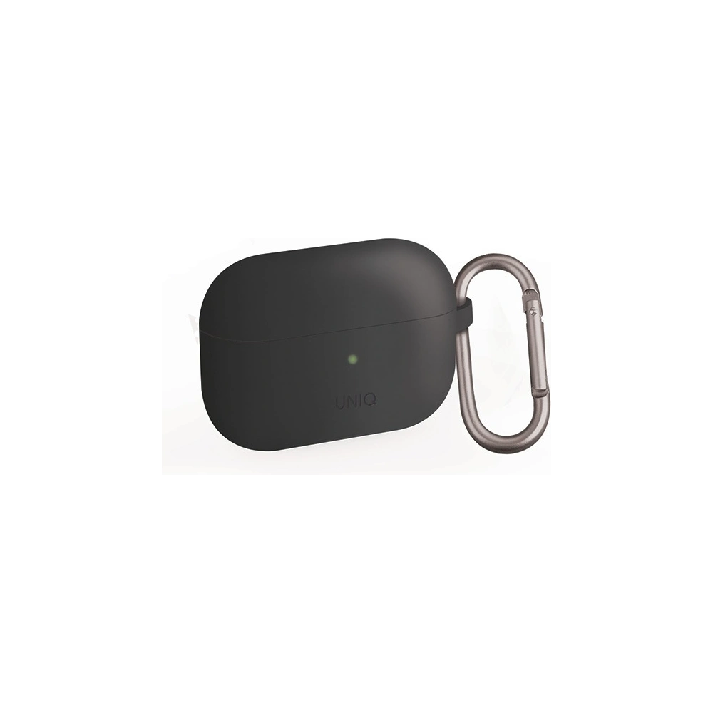Etui UNIQ Vencer AirPods Pro Silicone szary/charcoal dark grey