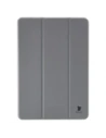 Etui z klapką Bizon Case Tab Lizard do Xiaomi Redmi Pad 2 Pro szare