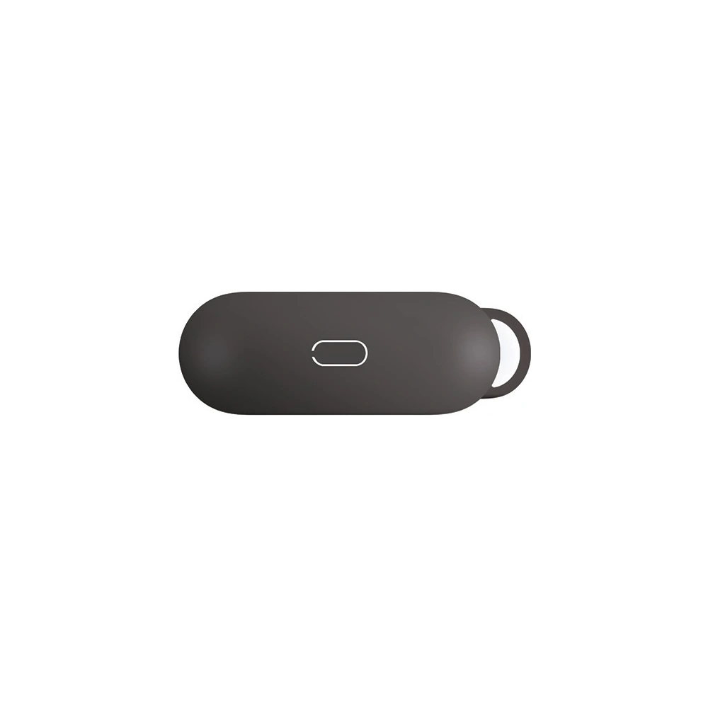 Etui UNIQ Vencer AirPods Pro Silicone szary/charcoal dark grey