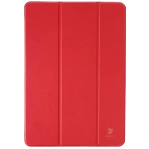 Etui z klapką Bizon Case Tab Lizard do Xiaomi Redmi Pad 2 Pro czerwone