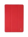 Etui z klapką Bizon Case Tab Lizard do Xiaomi Redmi Pad 2 Pro czerwone