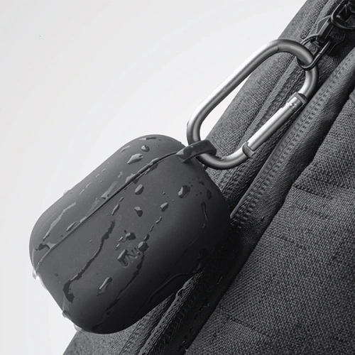 Kup Etui UNIQ Vencer AirPods Pro Silikon šedé/charcoal tmavě šedé - UNIQ246GRY - {ean13} - Sklep Home Screen
