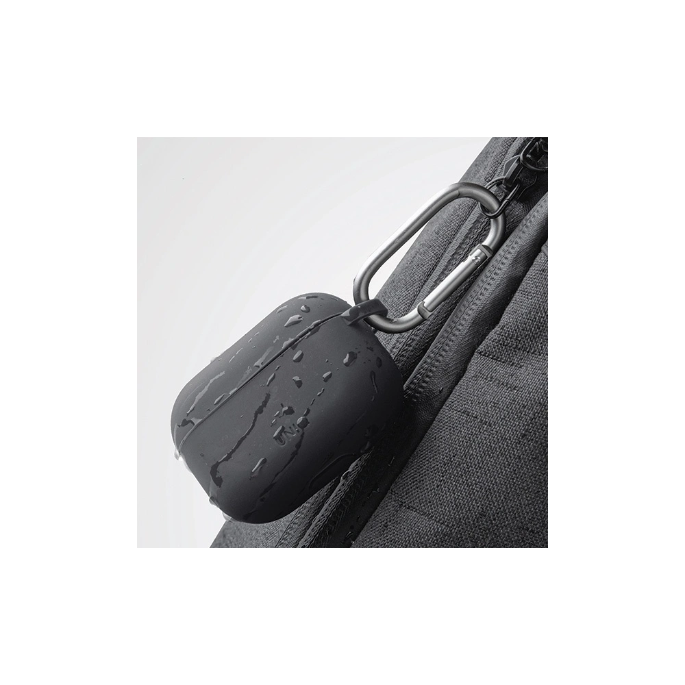 Etui UNIQ Vencer AirPods Pro Silicone szary/charcoal dark grey