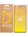Folia matowa Bizon Glass Film Sun do Motorola Edge 70