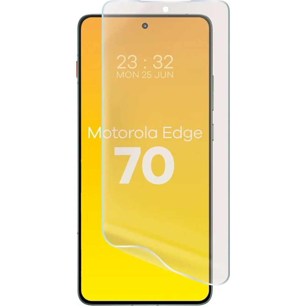 Folia matowa Bizon Glass Film Sun do Motorola Edge 70