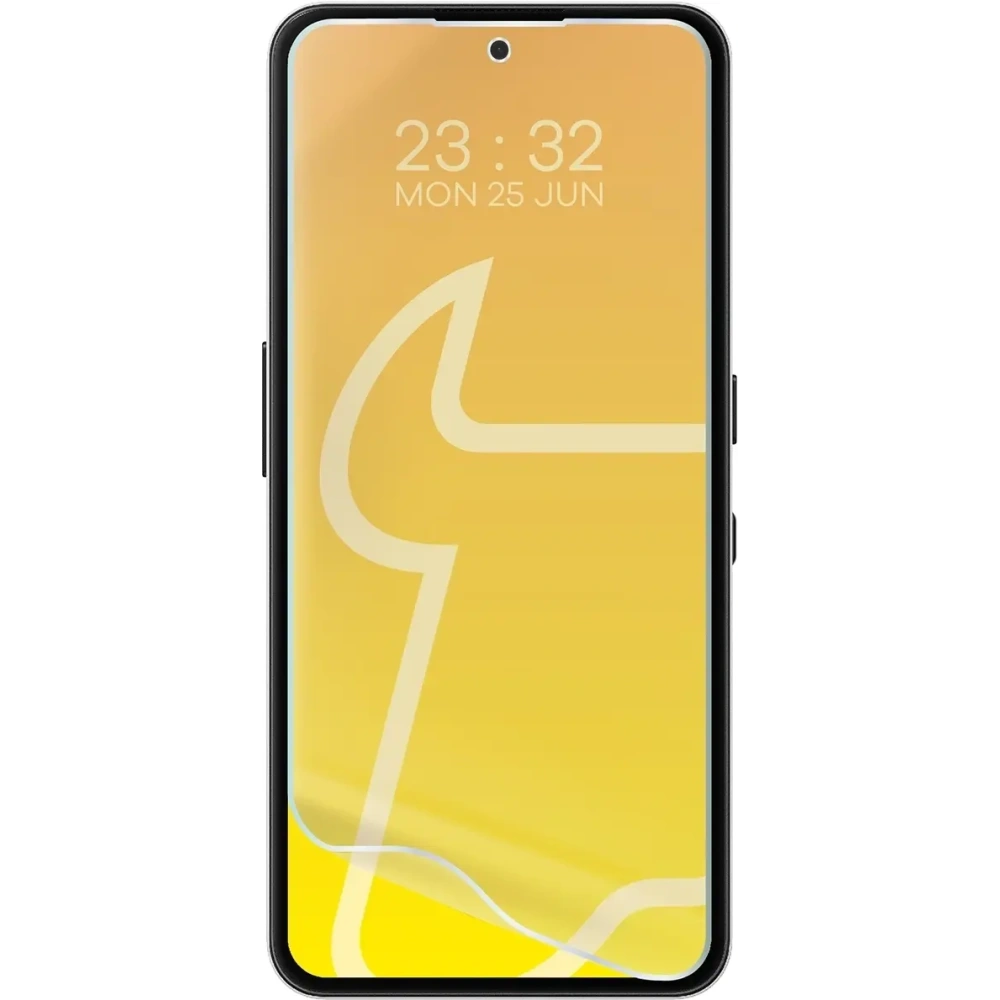 Folia matowa Bizon Glass Film Sun do Nothing Phone (3a) Lite