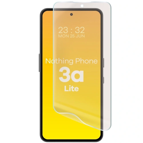 Folia matowa Bizon Glass Film Sun do Nothing Phone (3a) Lite