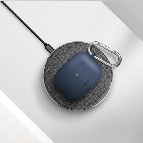 Kup Etui UNIQ Vencer AirPods Pro Silikon šedé/charcoal tmavě šedé - UNIQ246GRY - {ean13} - Sklep Home Screen
