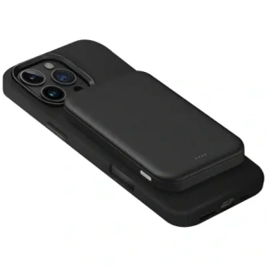 Powerbank UNIQ Lyden Lexa Magnetic 5000mAh PD USB-C MagSafe czarny