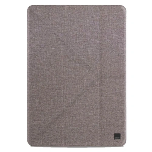 Kup Etui UNIQ Yorker Canvas iPad 10.2" (2019) bej/bej francezesc - UNIQ247BEI - {ean13} - Sklep Home Screen