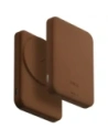 Powerbank UNIQ Lyden Lexa Magnetic 5000mAh PD USB-C MagSafe karmel