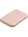 Powerbank UNIQ Lyden Lexa Magnetic 5000mAh PD USB-C MagSafe różowy
