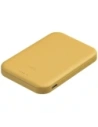 Powerbank UNIQ Lyden Lexa Magnetic 5000mAh PD USB-C MagSafe żółty