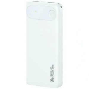Powerbank USAMS PB80 PD20W 10000mAh biały