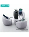 Powerbank USAMS PB80 PD20W 10000mAh biały
